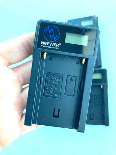 Neewer usbf550 charger for - neewer,