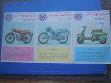 PERIPOLI CICLOMOTORI FOGLIO