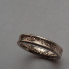 superbe bague Tiffany and co