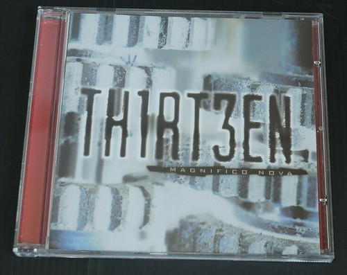 Thirteen magnifico nova - nova, /