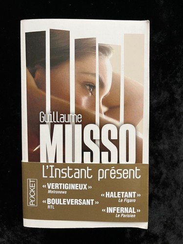 Roman guillaume musso - #,