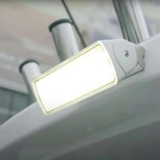 Projecteur Mer Hawk XLR LED 1500 Lumen HELLA MARINE Balayer