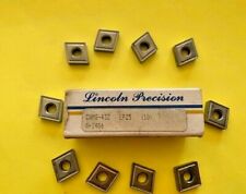 CNMG-432 LP25 LINCOLN