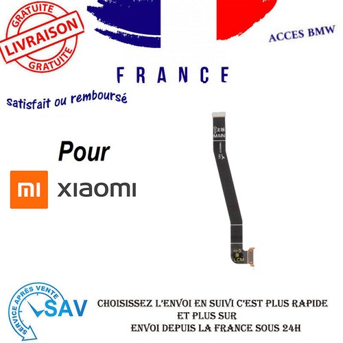Nappe lcd pour xiaomi 11 - xiaomi,