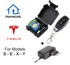 Relais Temporisé 1 sec 433Mhz