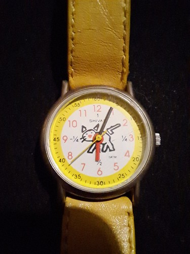 Très jolie montre quartz - très,