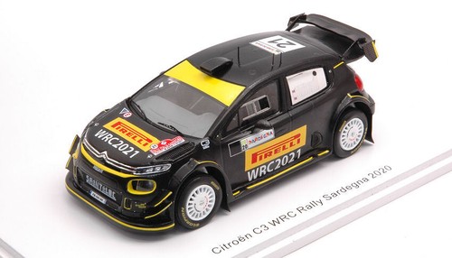 Miniature voiture rally auto - auto, 1