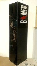 rare PLV Thierry MUGLER B-MEN 70x19x15cms présentoir collector collection parfum