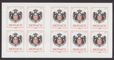 TIMBRES MONACO NEUFS ** ANNEE