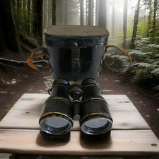 Ancienne paire de jumelle