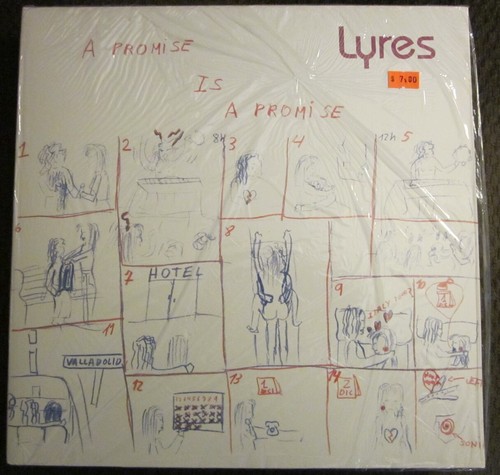 Lyres promise a - "a,