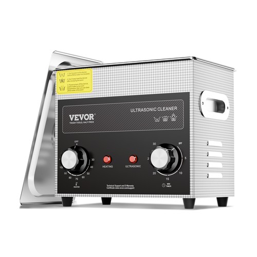 Vevor nettoyeur ultrasons - vevor,