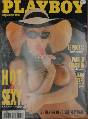 Playboy sandra taylor - fr,