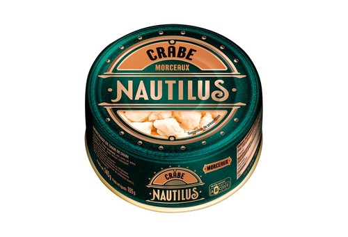Crabe des neiges nautilus 120 - des,