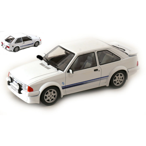 Ford escort iii turbo - ford,