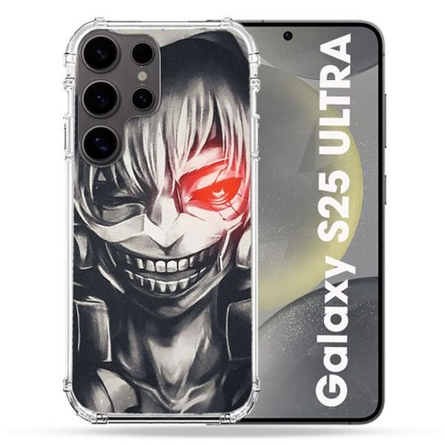Coque renforcée pour samsung - renforcée,
