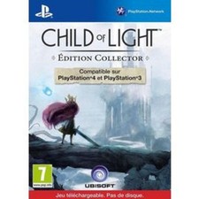 Jeu PS4 Child of Light