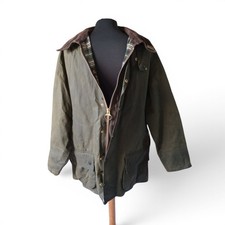 Barbour Beaufort Waxed Jacket