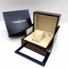 Ulysse Nardin Boîte Montre