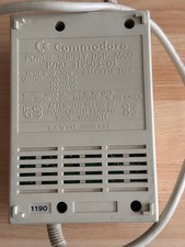 Alimentation Commodore 4,5