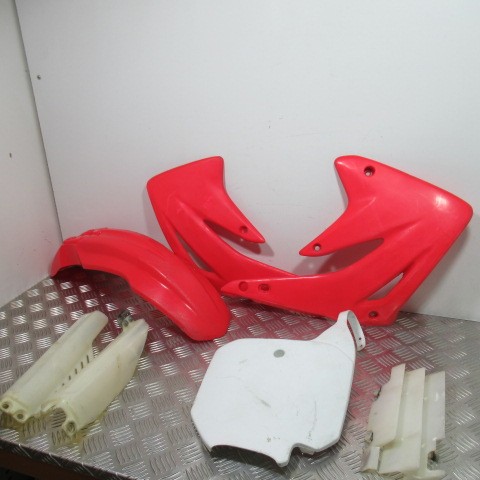 Kit carénage honda - honda, 85