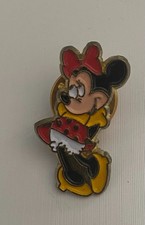 PIN'S  RARE VINTAGE  minnie AB DISNEY ESSO (16)