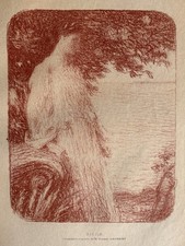 Ernest LAURENT gravure