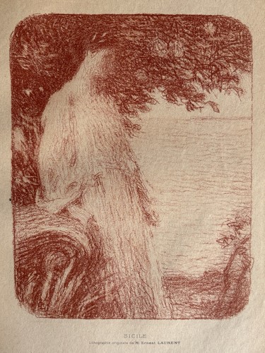 Ernest laurent gravure - ernest,