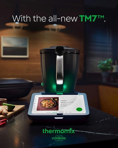 Brand new thermomix - thermomix,