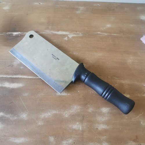 Feuille boucher couperet - /,