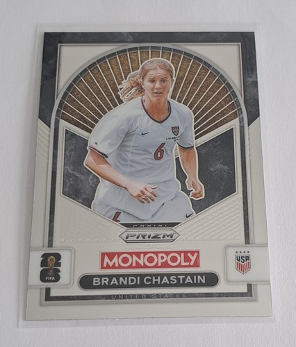 Card brandi chastain - n°89,