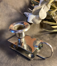 Support bougie et range boite