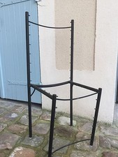 Prototype Philippe Starck Chaise 80's modèle unique non commercialisé