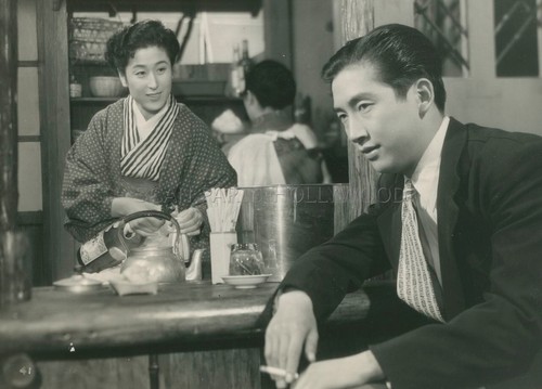 Kinuyo tanka okasan - kinuyo, photo