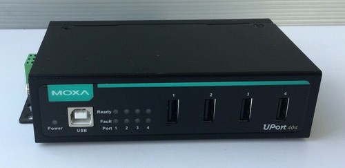 Hub usb moxa - moxa, t