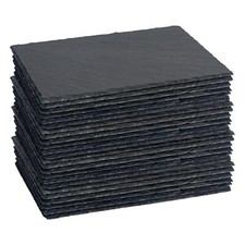 24x Rectangle Sets de Table en