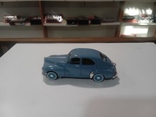 Peugeot 203 Bleue Solido 1/43