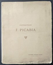 Catalogue. Exposition Francis