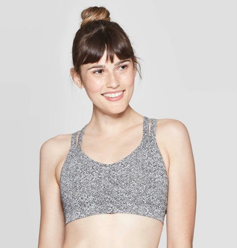 Women medium support strappy - medium,