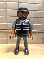 PLAYMOBIL Personnage Policier