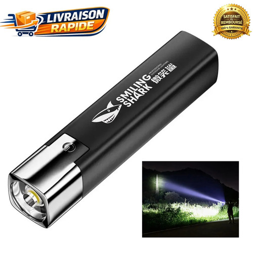 Lampe poche led - de,