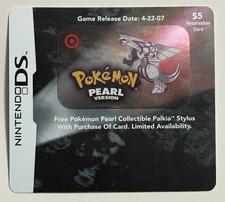 Target Reservation Pokemon