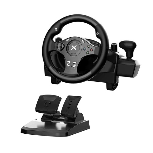 Racing wheel gaming - gaming, steering