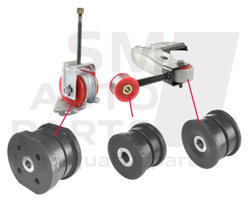 Support moteur fiat coupe - support,