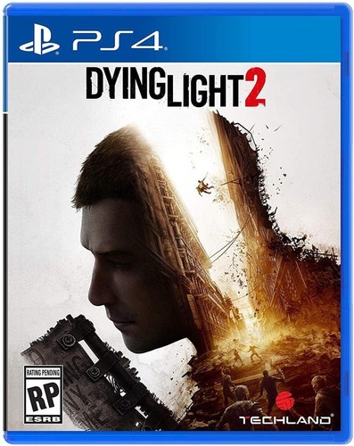 Dying light stay human - 2,