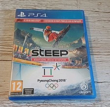🕹️Jeu PS4 STEEP ÉDITION