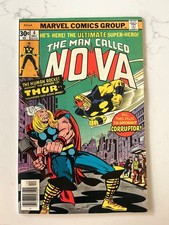 The Man Called Nova #4 Marvel