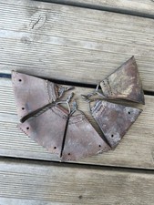 Lot De 5 triangle de ceinturon