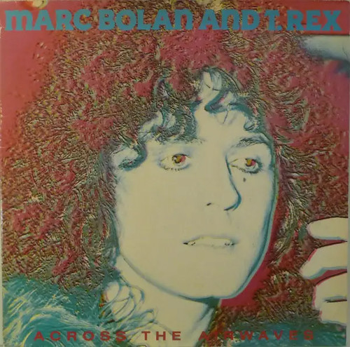 Marc bolan and rex - lp,