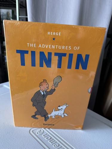 The adventures tintin - the, of